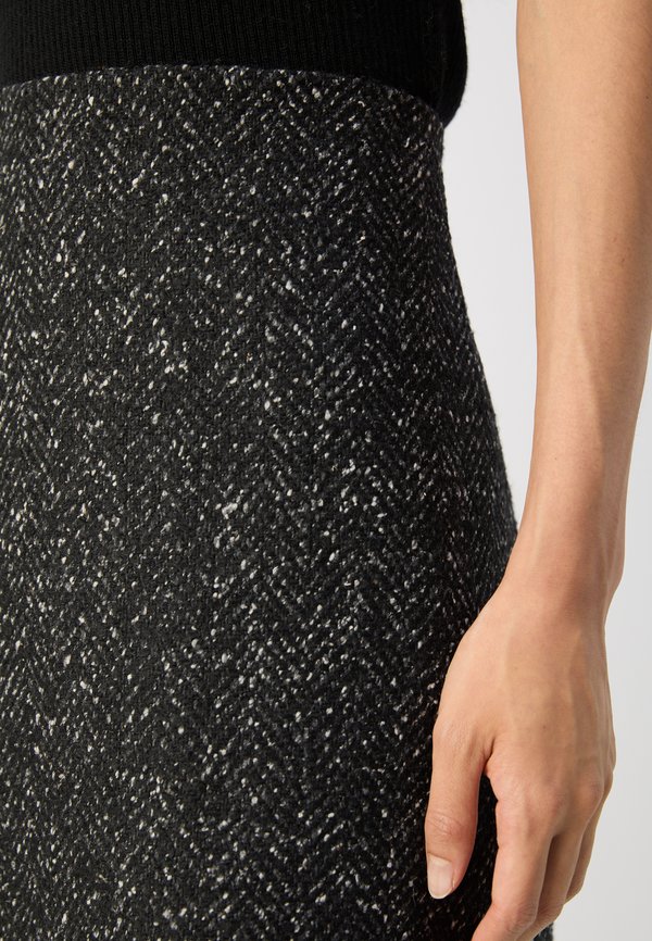 SKIRT MEDIUM WAIST ABOVE KNEE - A-line skirt3