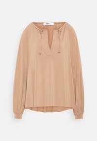 DAY Birger et Mikkelsen ELLIS DAY WISH - T-shirt à manches longues - camel