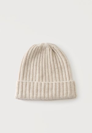 Maisonêtre, ISLA BEANIE - Kootud müts - beige