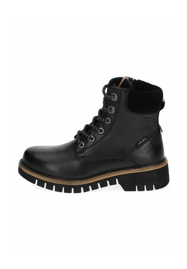 Snowboot/Winterstiefel - schwarz