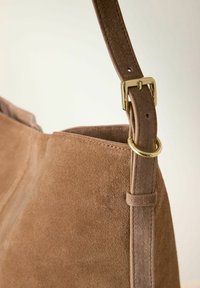 Next SHOULDER - Käsilaukku - tan brown