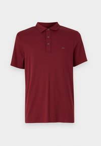SLEEK NEW - T-shirts - bordeaux