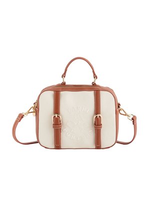 Handtasche - beige brown