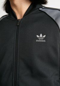 adidas Originals Bomber bunda - black/grey four