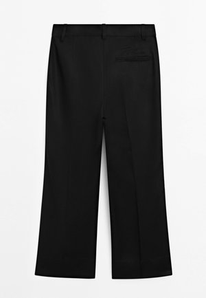 Massimo Dutti, - Spodnie materiałowe
