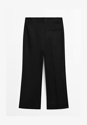 Massimo Dutti, - Spodnie materiałowe