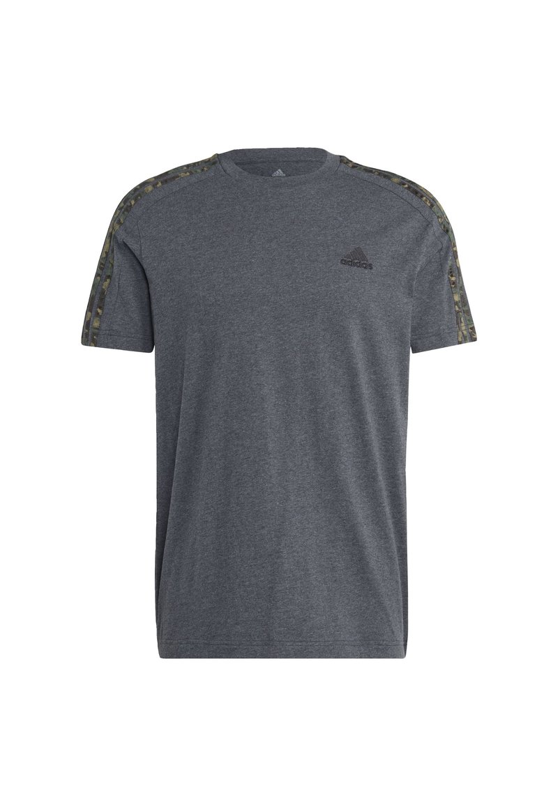 adidas grey top
