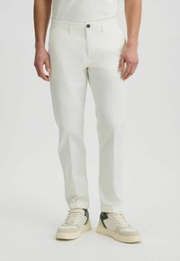 LIU JO Pantalones chinos - white