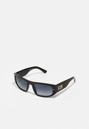 Dsquared2 ICON UNISEX - Napszemüvegek - black