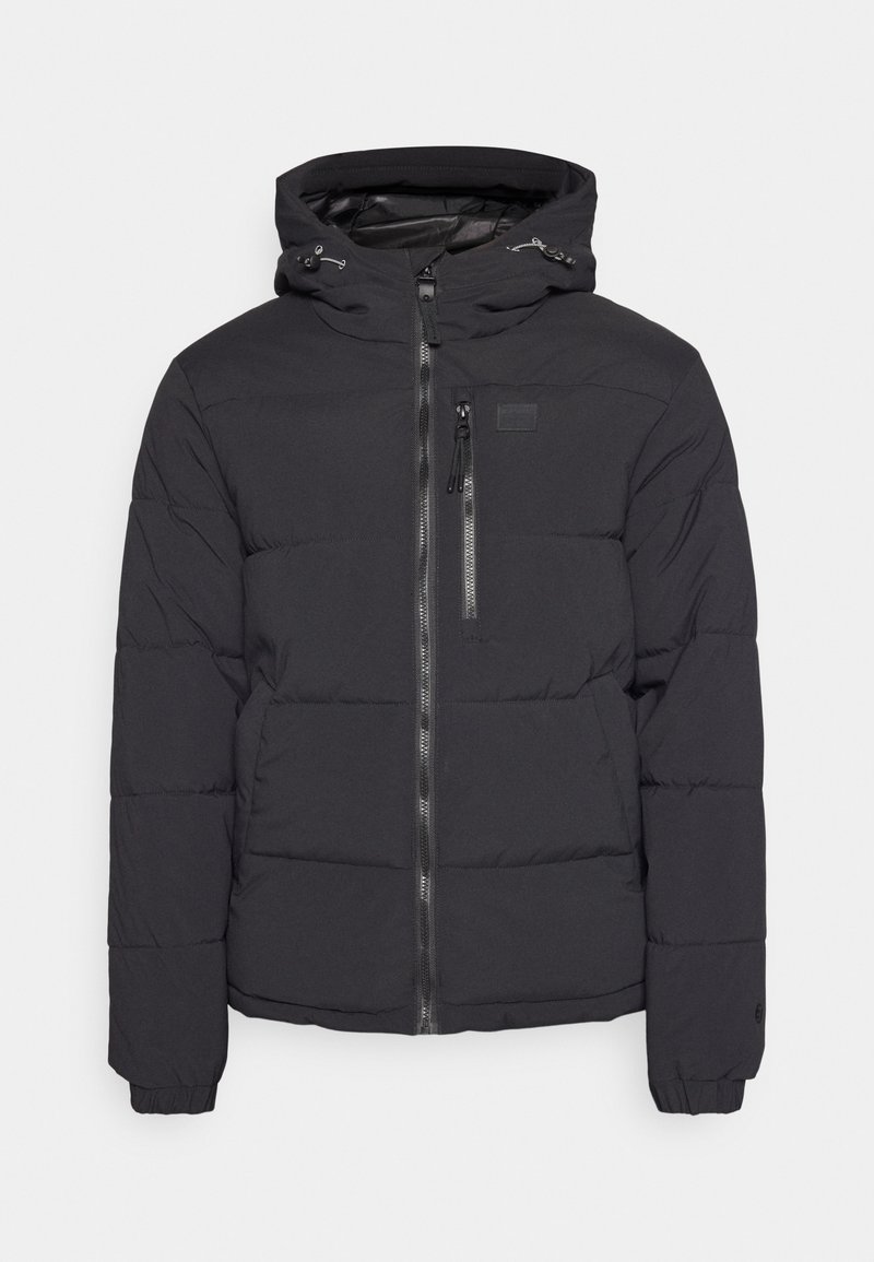 icepeak Winterjas zwart icepeak Winterjas zwart