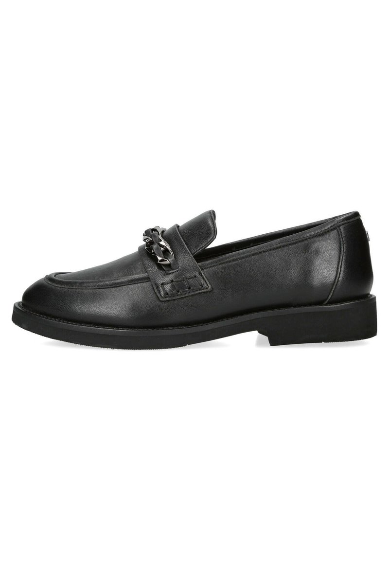 Carvela CHAIN REACTION Mocassins black/noir ZALANDO.FR