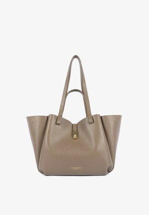 LANCASTER, LARGE MILANO HORIZON - Sac à main - sable foncé