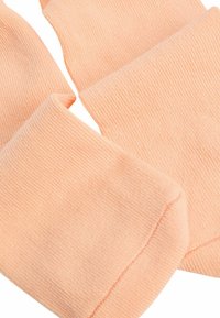 Next SINGLE - Strømpebukser - peach pink