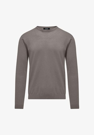 Bomboogie, CREW-NECK - Trui - desert sage