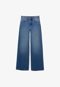 Nevybrané, blue denim