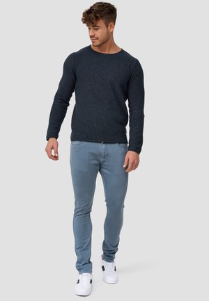 INDICODE JEANS, LOAKIM - Maglione - navy
