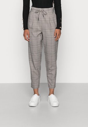 Chino kalhoty - black