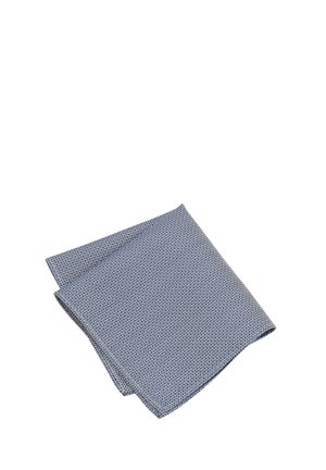 IM MICRO-DESIGN - Pocket square - marine