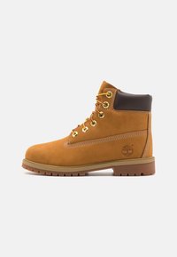 Timberland - PREMIUM 6 INCH LACE UP WATERPROOF BOOT UNISEX - Veterboots - wheat Miniatuurafbeelding 1