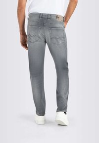 MAC Jeans JOG´N  - Jeans Straight Leg - h midgrey authentic wash