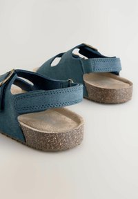 Next DOUBLE TOUCH FASTENING STRAP REGULAR FIT - Sandaler - blue