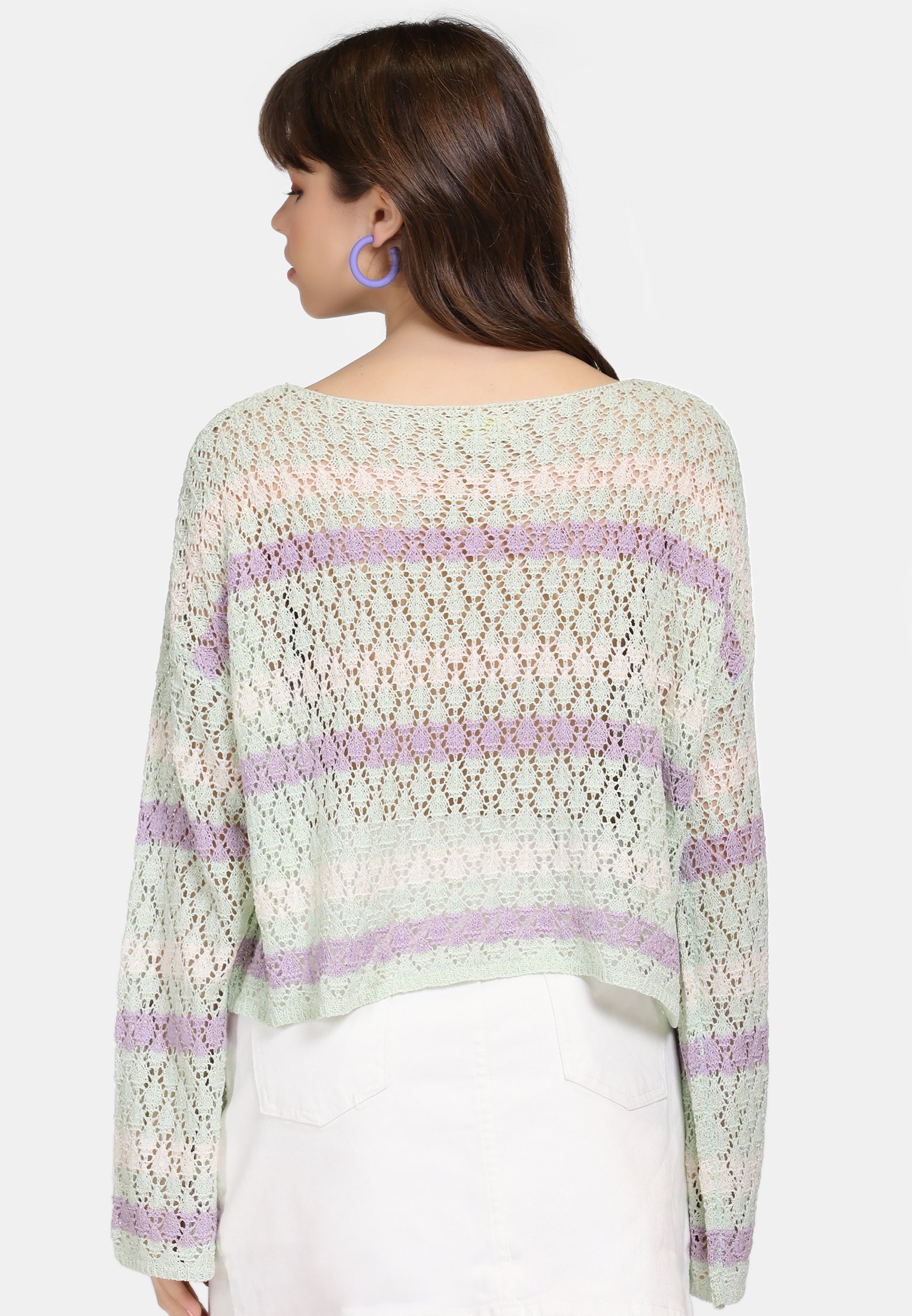 Damen Strickpullover Damen Strickpullover