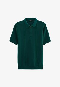 Sélectionné, vert anglais