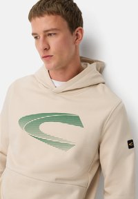 camel active - Bluza z kapturem