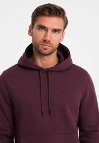 Ombre SET - Verryttelypuku - burgundy