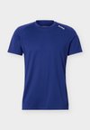 ATHLETIC - T-skjorte til trening - blue depths
