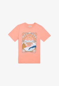 Vald, coral pink