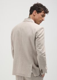 Calliope MONOPETTO - Giacca - beige