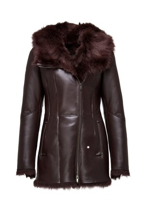 Cappotto invernale - bordeaux