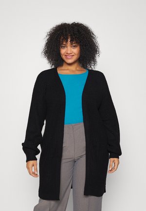 CARMIRLA NEW LS   - Vest - black