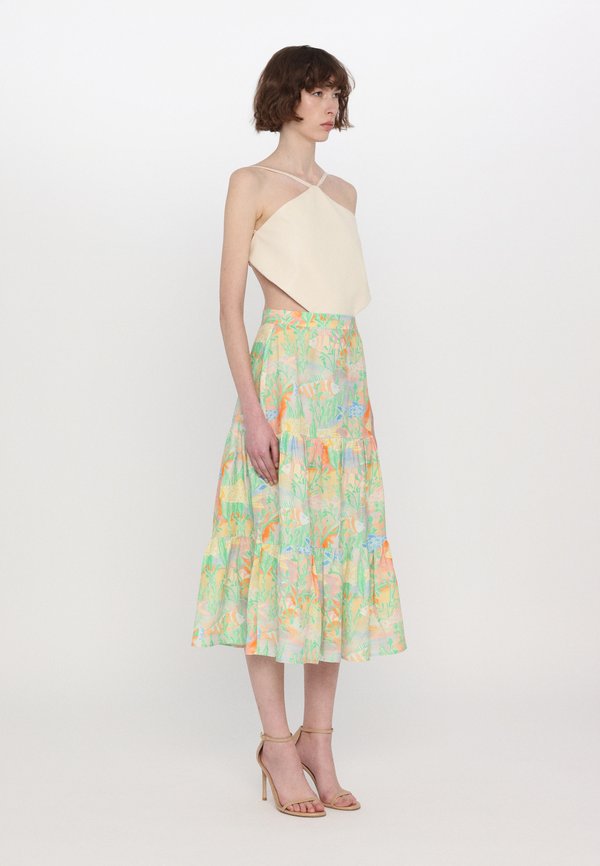 VIOLA SKIRT - A-line skirt - under the sea4