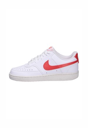 SNEAKER COURT VISION LO - Sneaker low - weiß