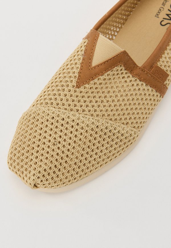 ALPARGATA CLASSIC - Espadrilles - beige2