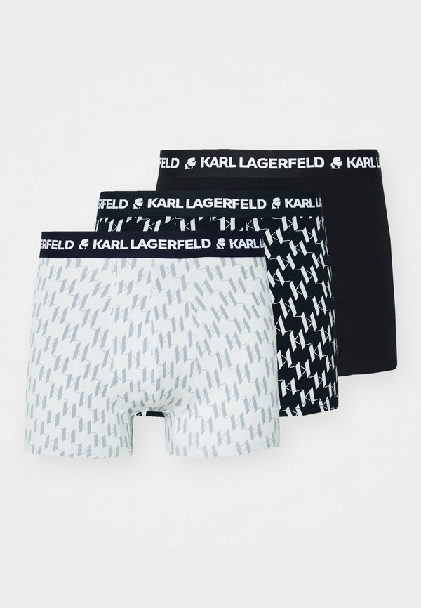 MONOGRAM TRUNK 3 PACK - Trunks2