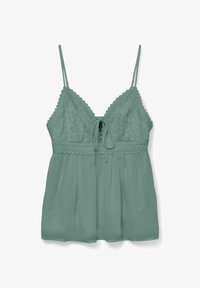 Non sélectionné, chinois green