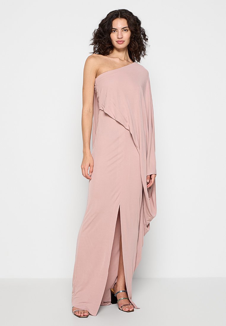 Boss Maxi-jurk roze Boss Maxi-jurk roze