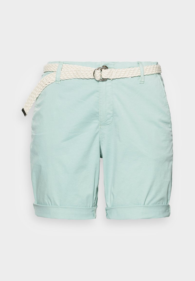 Damen Kleider | Esprit CHINO Shorts dusty green/grün - PQ06972 Damen Kleider | Esprit CHINO Shorts dusty green/grün - PQ06972