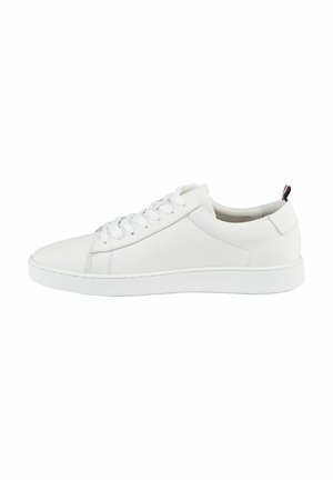 Sneakers laag - weiß
