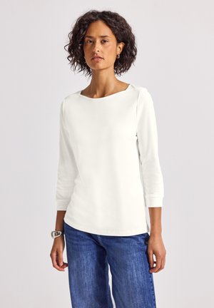 BASIC U-BOOT - Longsleeve - weiß