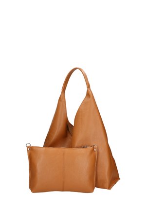 SHOULDER SET - Sac à main - d cuoio