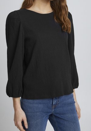 Bluzka z długim rękawem