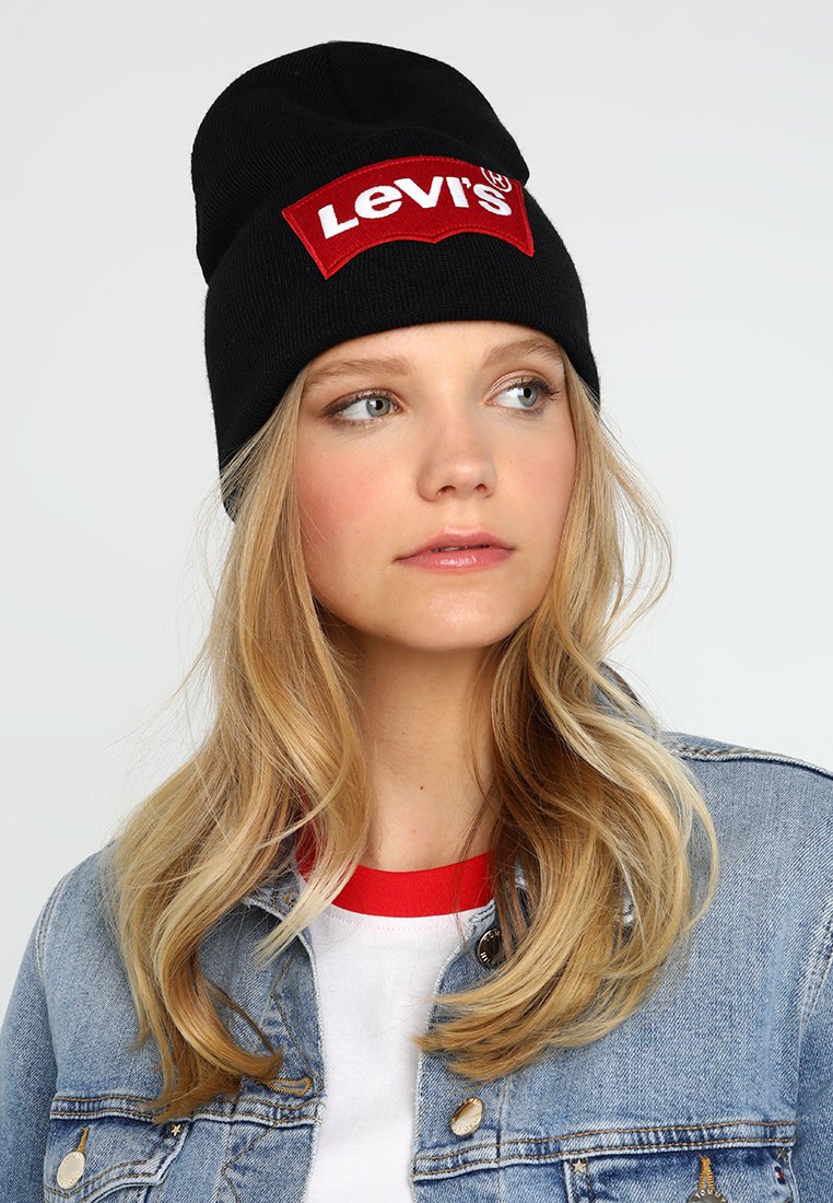 Levi's® OVERSIZED BATWING BEANIE 