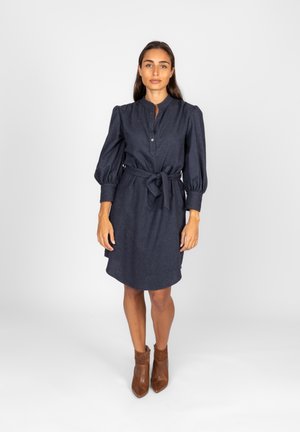Wearable Stories ANGELINA   - Blousejurk - midnight blue