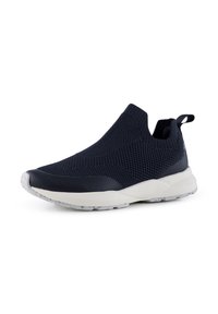 Woden Sneakers - dark blue