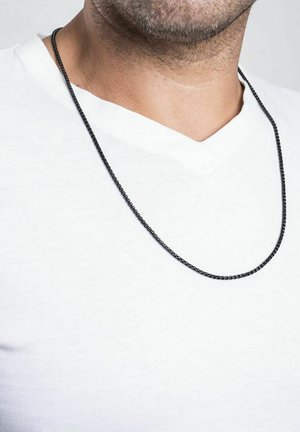 BACAS - Necklace - matte black