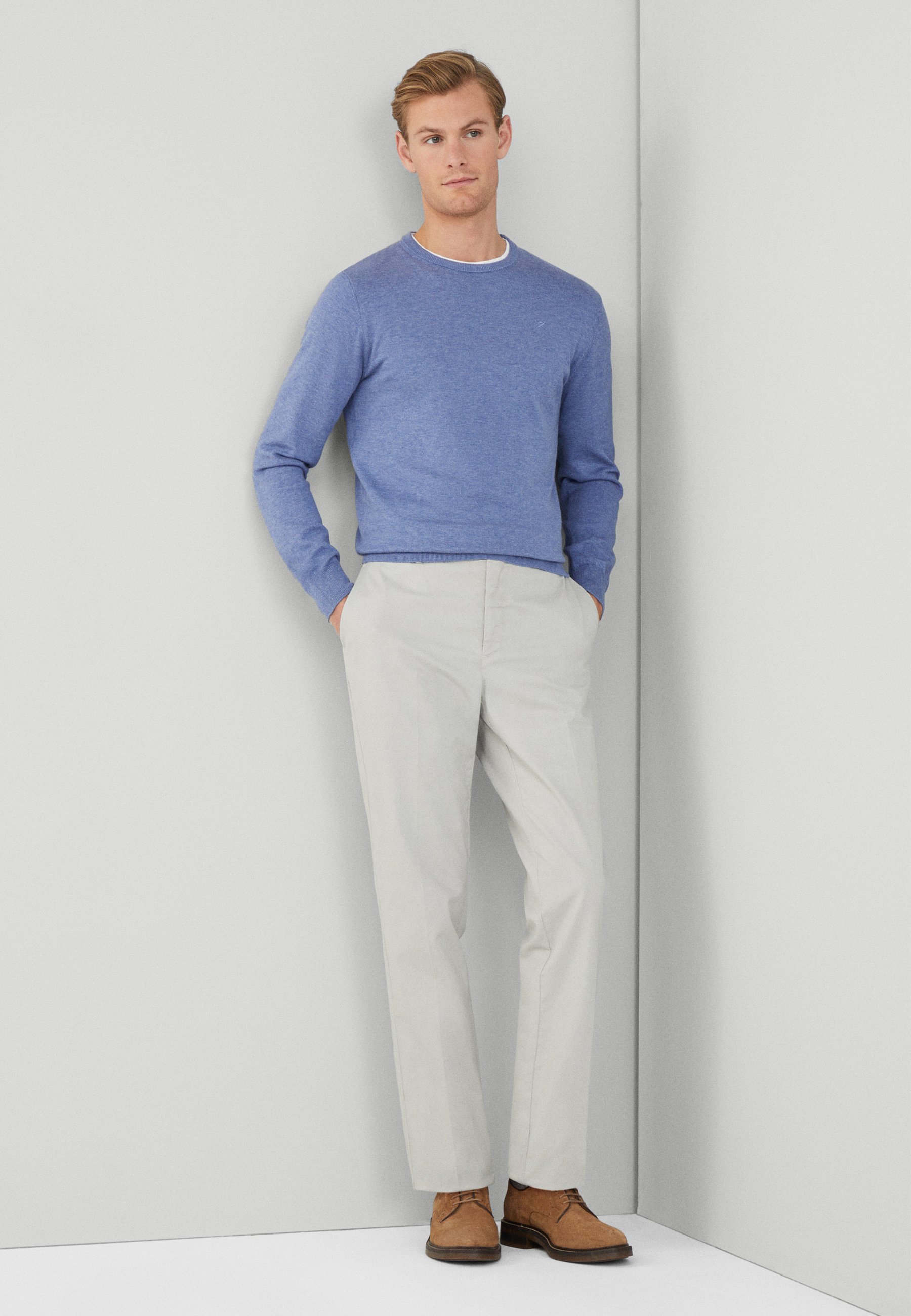 Pentagon Tour De Cou En Polaire Navy Blue - Www